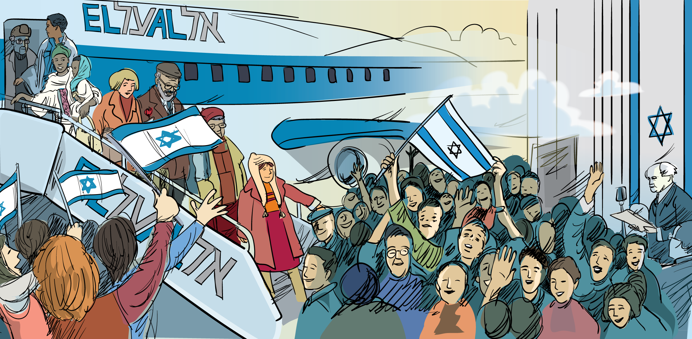 19 | מדינת ישראל | תיכון מרום אופקים EDU_016