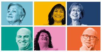 דרוש נסיון: הכנה לשוק העבודה לבני 60+ הכנה לשוק העבודה לבני 60+